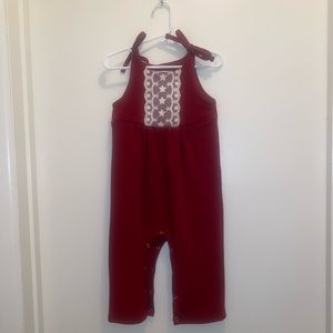 Bailey’s Blossoms Jumpsuit